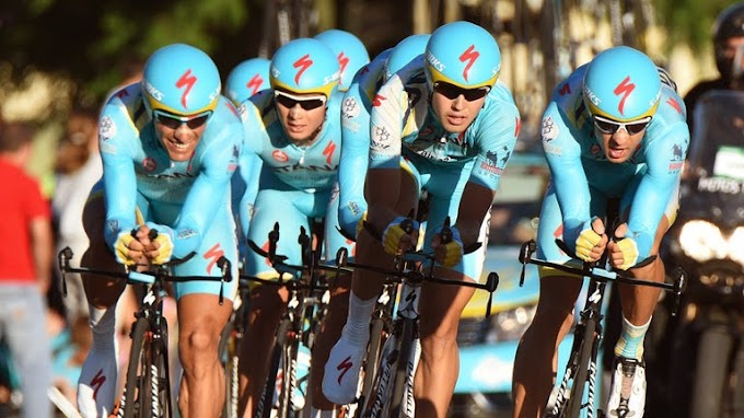 ASTANA PRO TEAM 2015