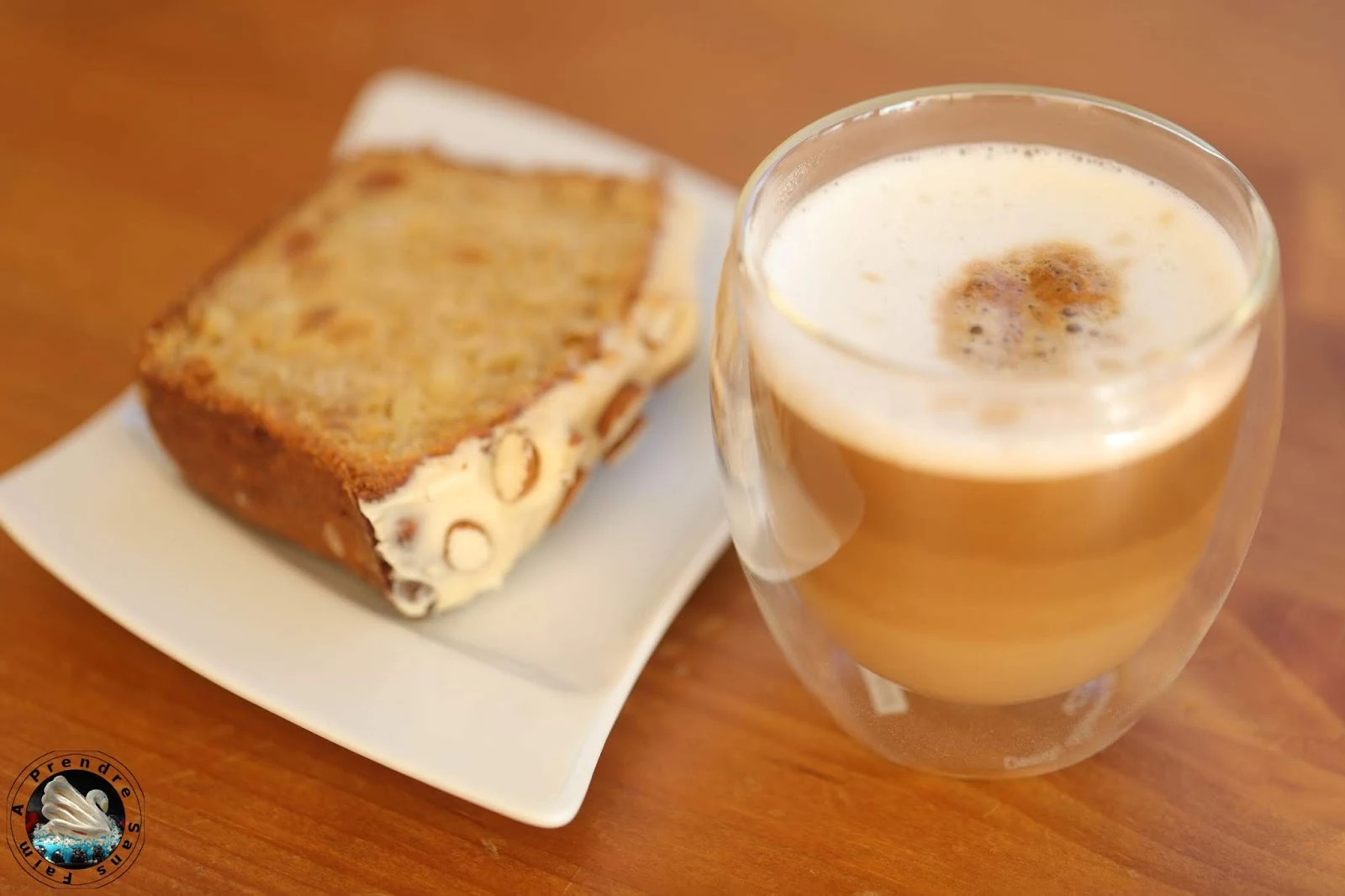 Cake à la citrouille et fruits secs