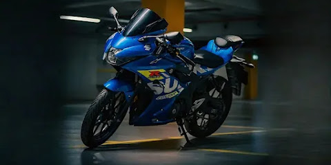 Suzuki GSX-R150: Motor Bandel dan Awet untuk Anak Muda