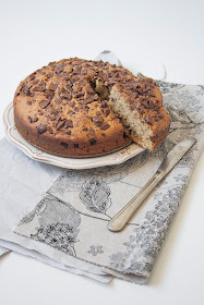 La ricetta della torta stracciatella