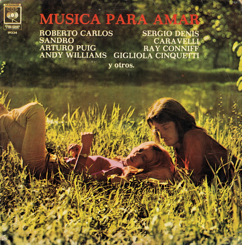 VINILOS & VINILOS: MUSICA PARA AMAR (1974)