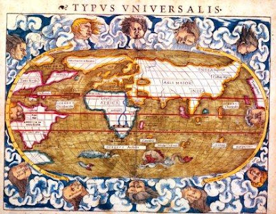  bermula ketika para petualang masa lalu bila menjumpai orang di suatu tempat dan bertanya Sejarah Pembuatan Peta di Dunia