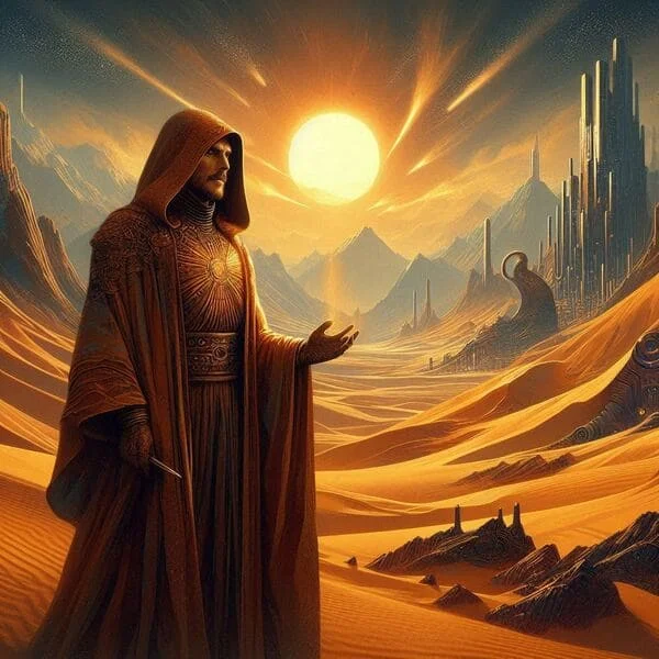 Kitap yorumu: Frank Herbert - Dune Mesihi (Dune Serisi 2. Kitap)