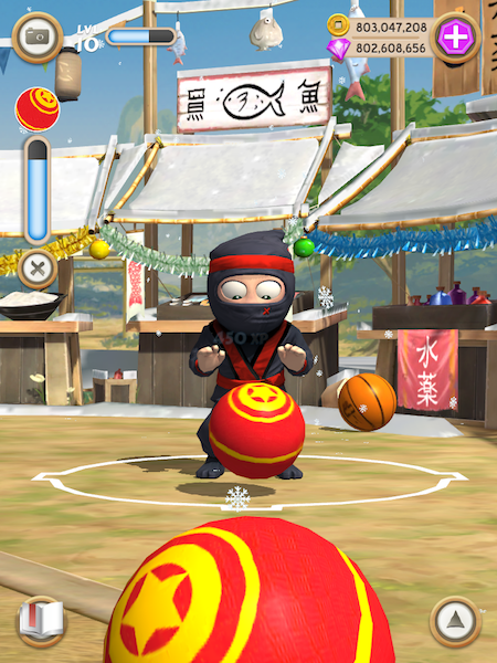 Hacks For Everyone: Clumsy Ninja - Hack Free