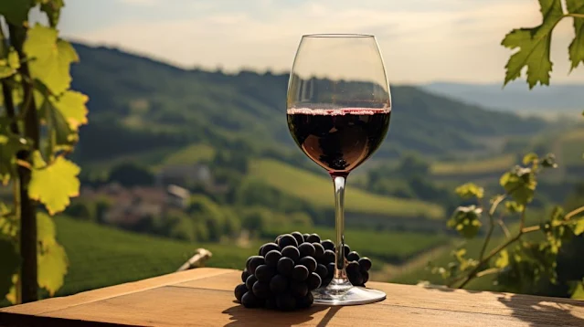 Aumentan exportaciones de vino chileno