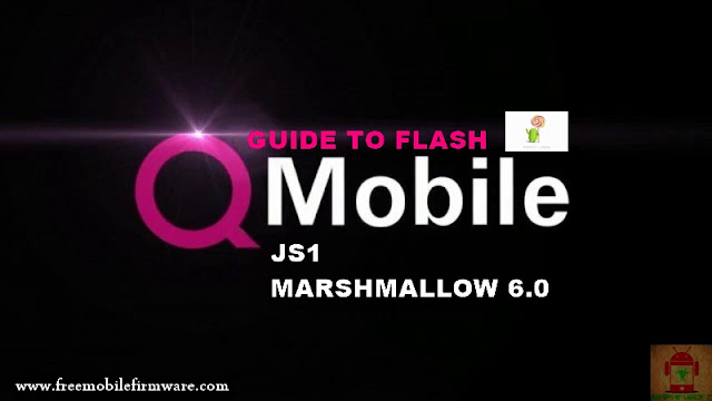 Guide To Flash QMobile I6 Metal One SC7731 Marshmallow 6.0 SPD Flashtool Method