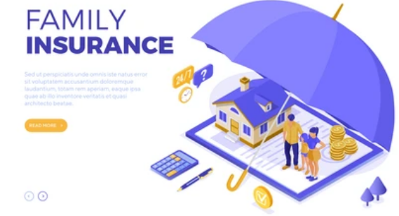 At-Home Insurance and Family