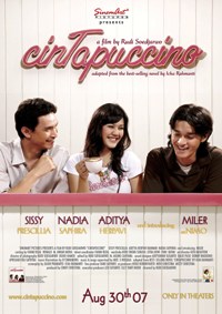 Movie Review : Cintapuccino