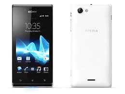 Sony Xperia J ST26i