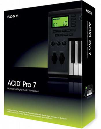 Sony ACID Pro