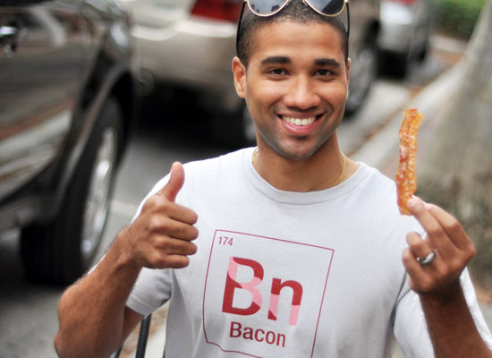 Bacon And Bacon Shirt7