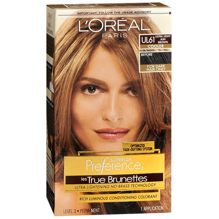 loreal hair color dye. hair dye or what color is