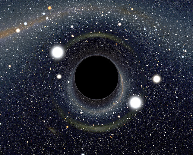 Black Hole Nasa4