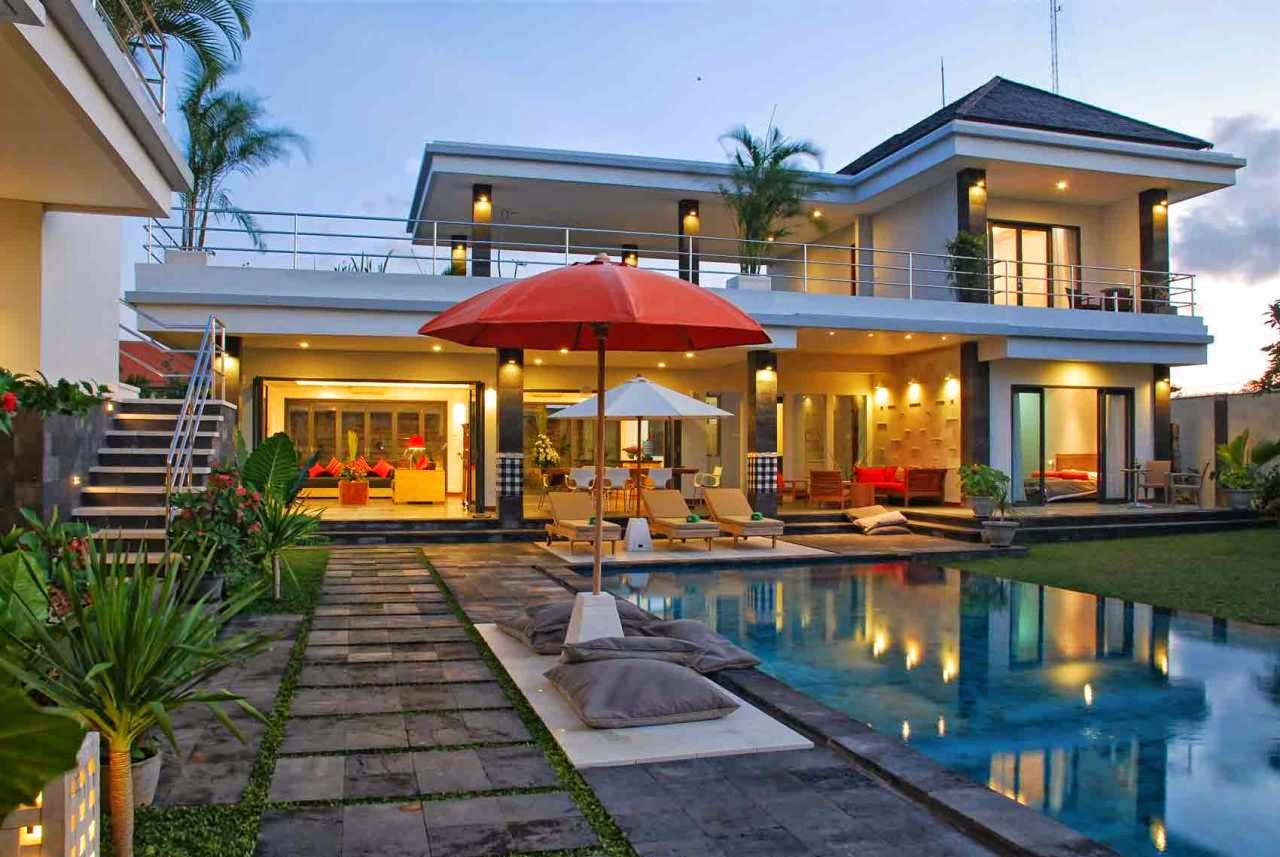 Rumah Minimalis Favorit