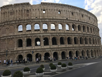 El Coliseo de Roma