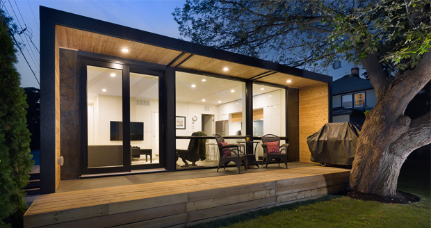 Honomobo Shipping Container Homes