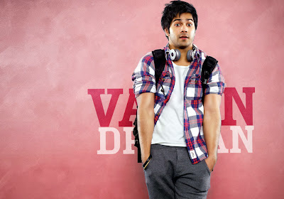 Varun Dhawan Wallpapers HD Free Download