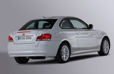 2012 BMW ActiveHybrid