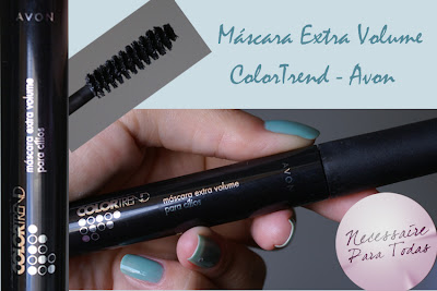 Avon Mascara on Agora Chega De  Falar  E Bora Mostrar O Resultado  O Que Voc  S