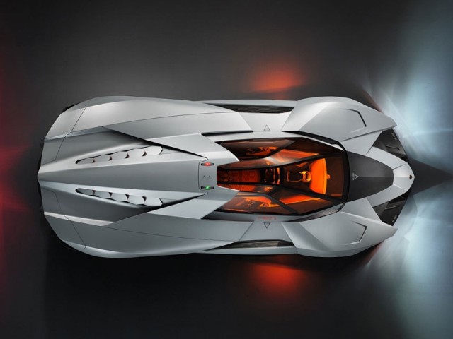 Lamborghini Egoista