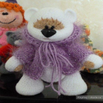 PATRON OSO AMIGURUMI 23694