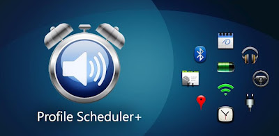 Profile Scheduler+ v1.3.4 APK FULL