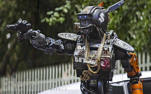 Chappie Humandroid recensione