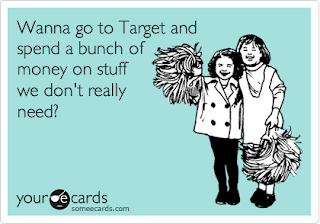 Target Shopper Meme