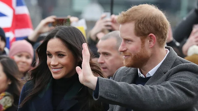 Meghan Markle and Prince Harry Advocate for Child Safety Following Senate Hearing