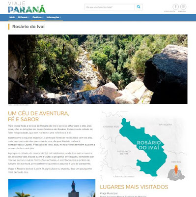  Portal de Turismo do Paraná