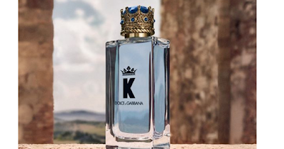 FREE K by Dolce&Gabbana Men’s Fragrance Sample