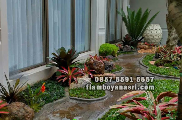 Jasa Taman Kering Surabaya Terbaik