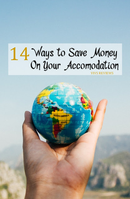 Travel Save Money on Your Accommodation