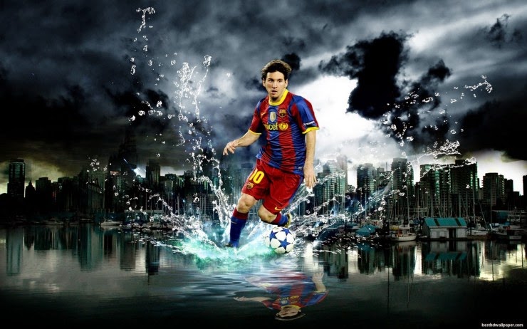 ảnh messi đẹp nhất 2014