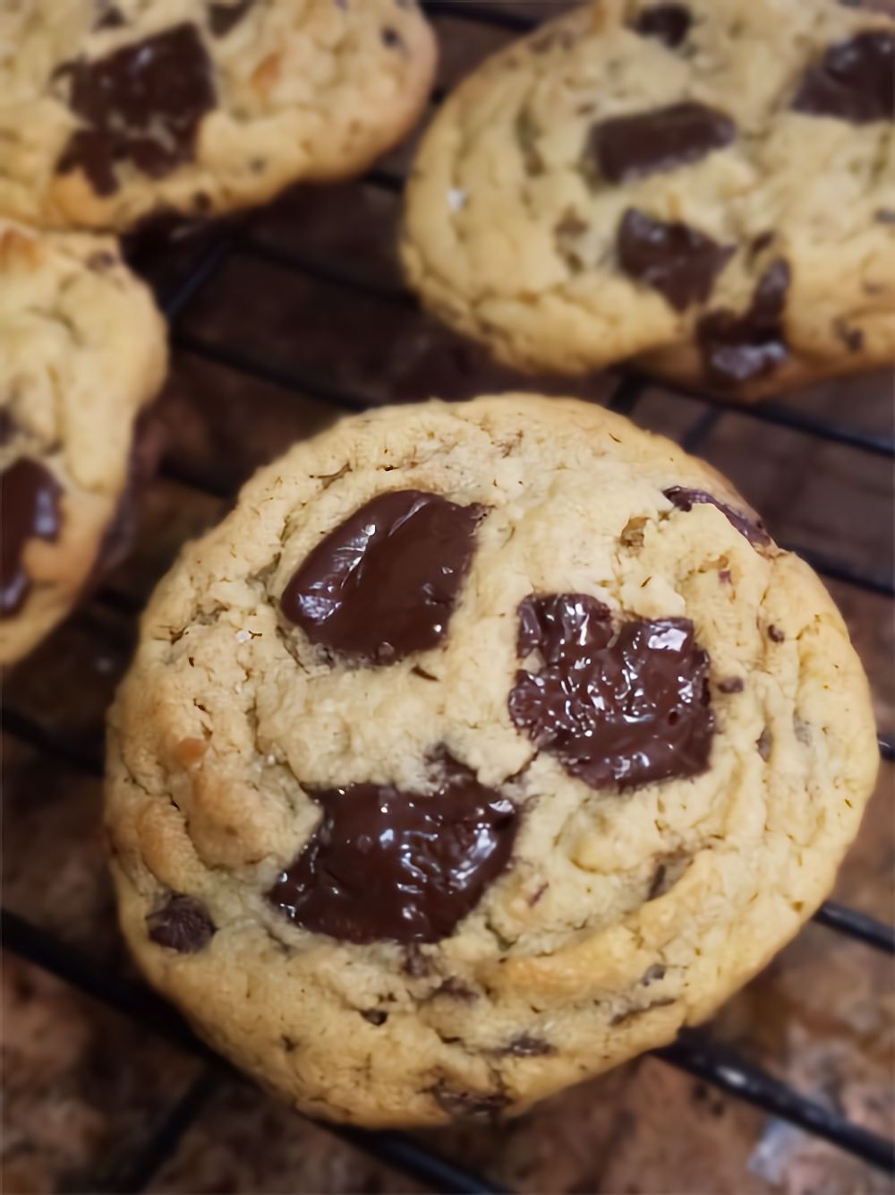 easy chocolate chunk cookies instead of chocolate chips