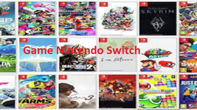 Game Nintendo Switch