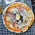 Pizzas italianas. Valle Martela (Italia). 2023