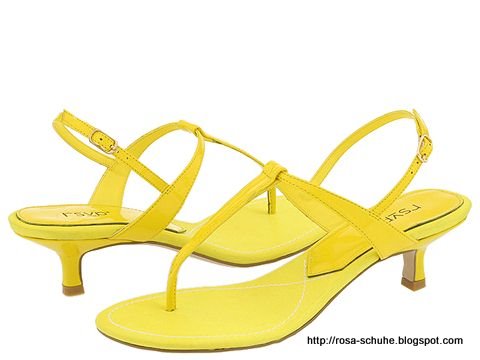 Rosa schuhe:WZ247815