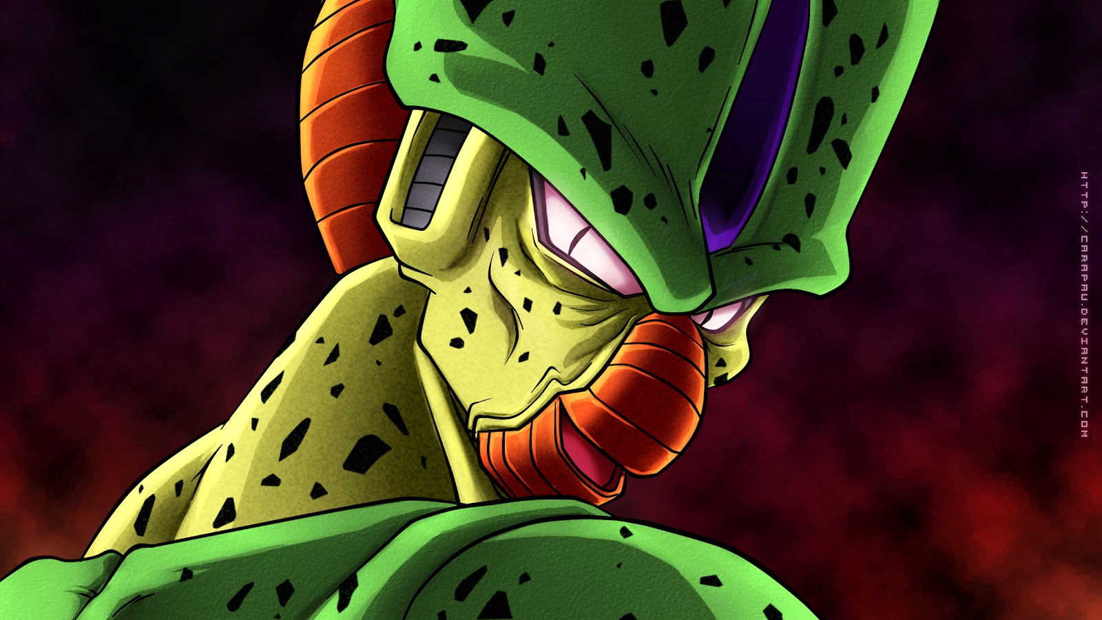 Cell Dbz Wallpaper Pixshark Com Images Galleries HD Wallpapers Download Free Images Wallpaper [wallpaper981.blogspot.com]