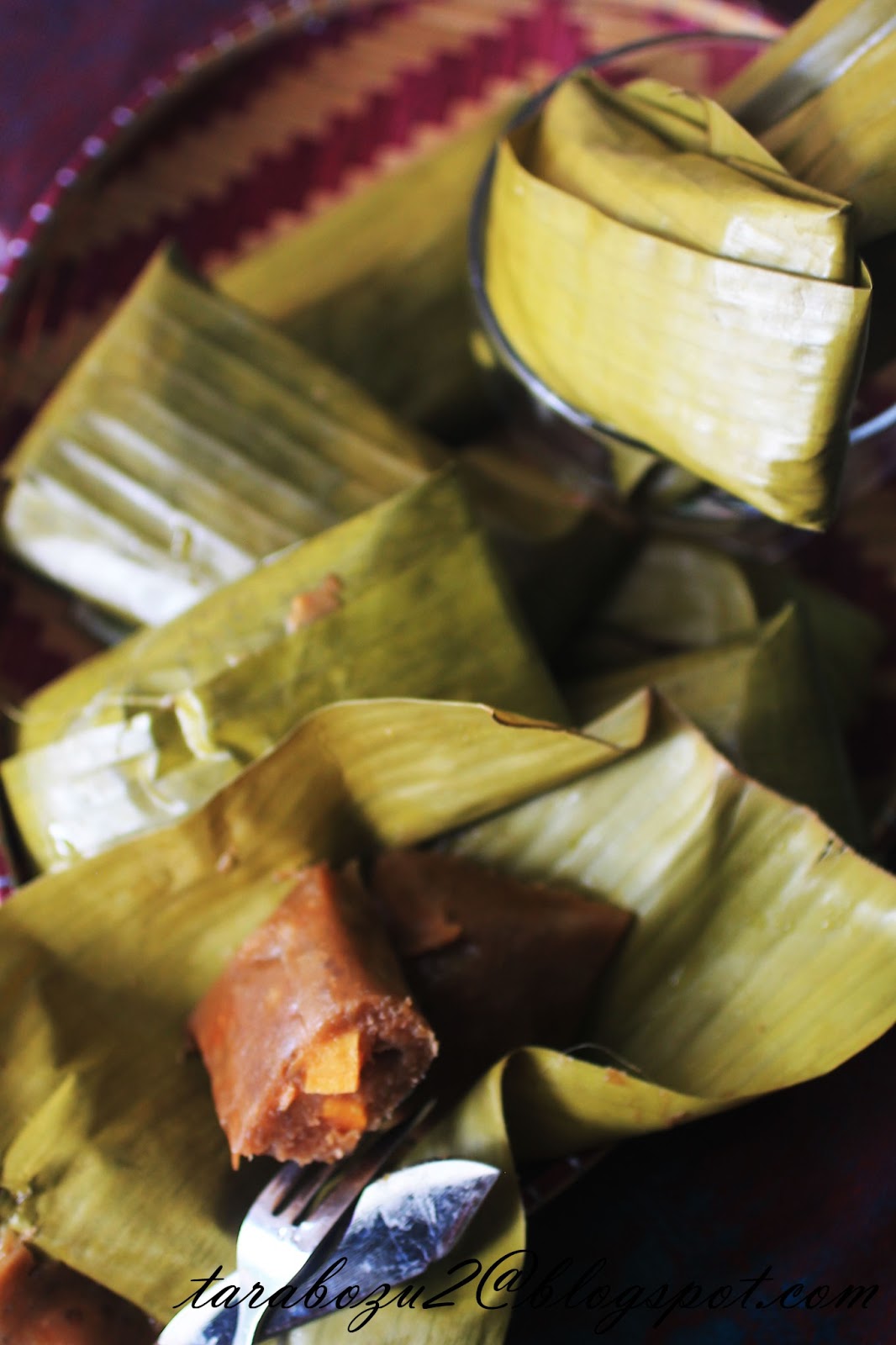 LEPAT PISANG INTI KELEDEK BERSAGU  AIR TANGAN ZUHAIDA