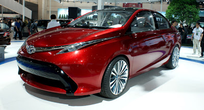 Toyota Dear Qin Concept