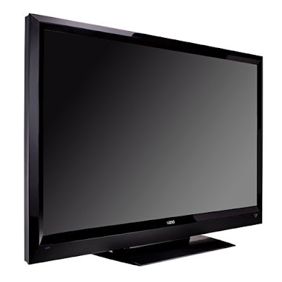 VIZIO E552VLE 55-Inch 120Hz Class LCD HDTV with VIZIO Internet Apps (Black)