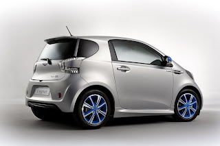 Aston Martin 'Cygnet and Colette' (2011) Rear Side