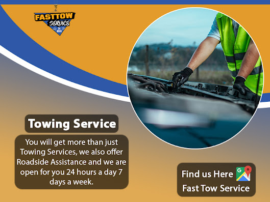 Towing Service San Jose