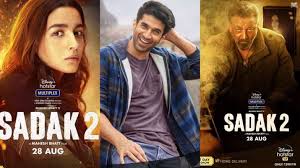 Sadak 2 Full Movie Download From Tamilrockers | Filmywap | Worldfree4u | Filmyzilla 2022: Filmyzilla Bollywood Movies HD Download, Latest Filmyzilla Movies News at Filmyzilla.com