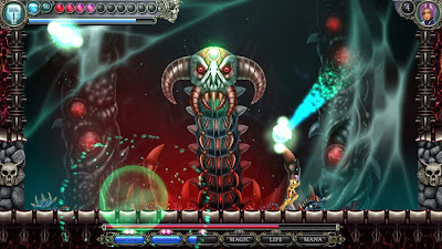 Dire Vengeance Game Screenshot 7