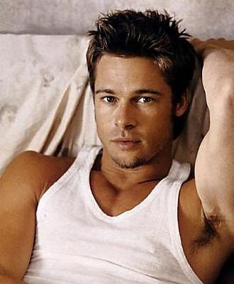 brad pitt 2003