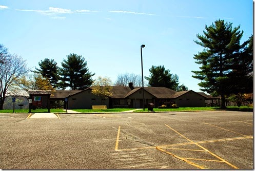 Claytor Lake Swim House