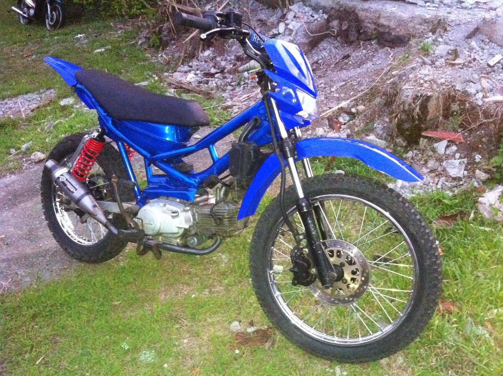 Yamaha Crypton