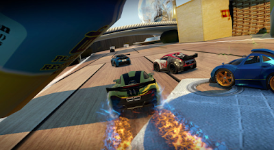 Table Top Racing World Tour PC Download